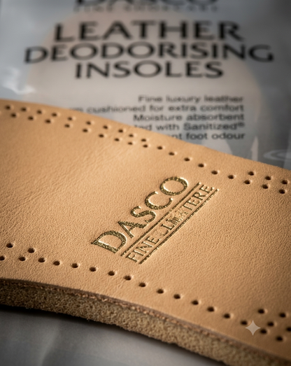 Dasco Smooth Leather Insole Ladies