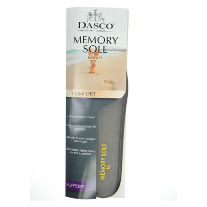 Dasco Memory Sole Foam Insole