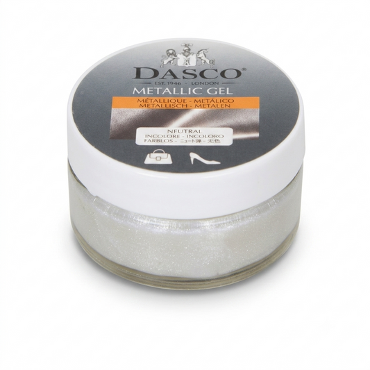 Dasco Metallic Gel 50ml Neutral Beeswax