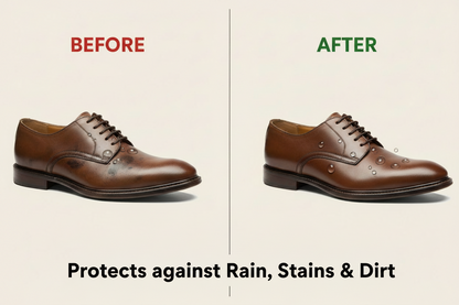 Dasco Universal Protector Spray Ultimate Protection for Your Footwear and Fabrics
