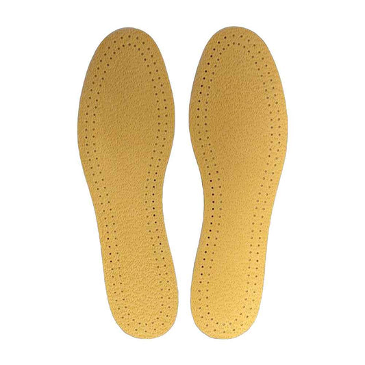 Dasco Textured Comfort Leather Insoles