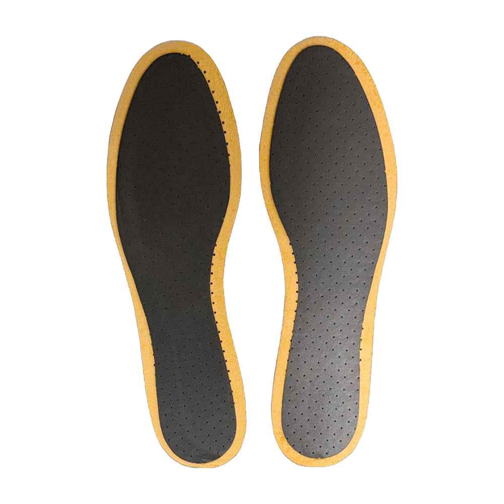Dasco Textured Comfort Leather Insoles