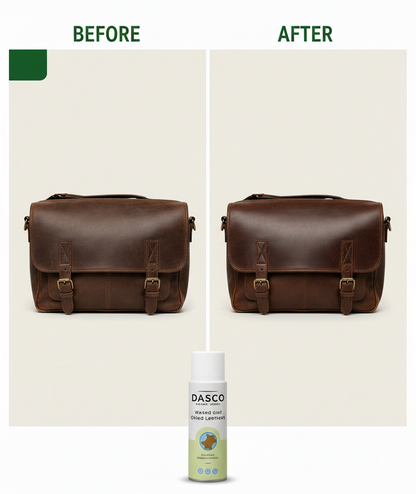 Dasco Waxed Oiled Leathers 