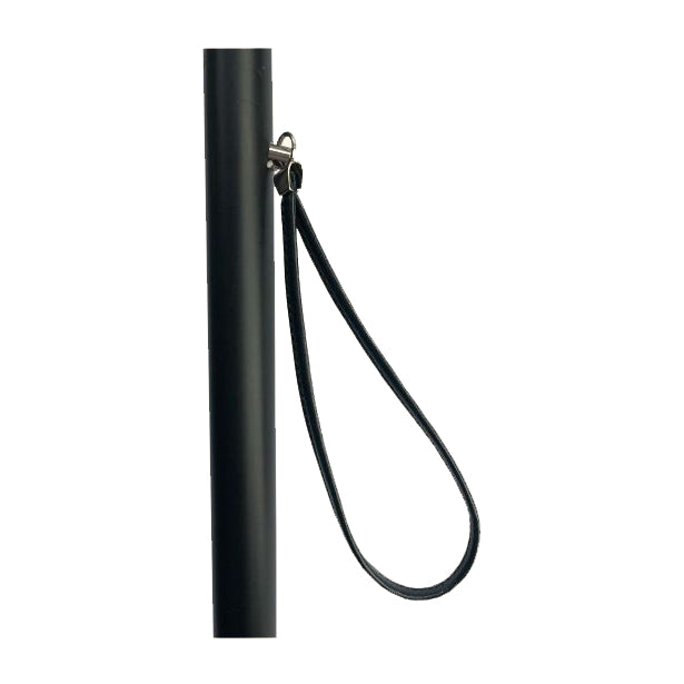 Decorative Golf Ball Shoe Horn with Leather Stem
