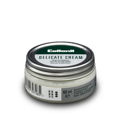 Collonil Delicate Cream 60ml and Polishing Cloth