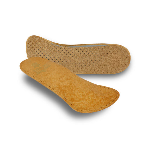 Pedag Deluxe 3/4 Orthotic Insoles for Women