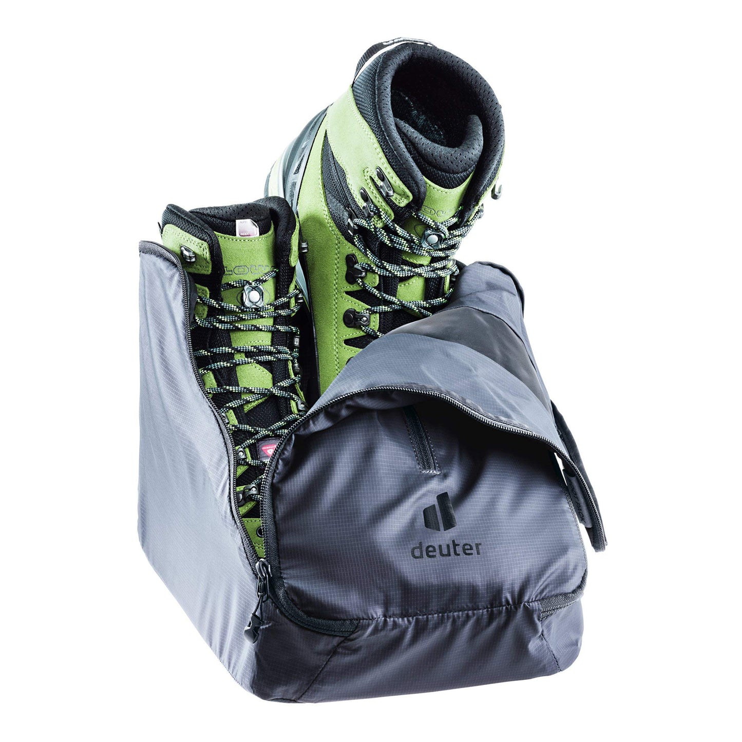 Deuter Boot Pack Graphite Lightweight, Foldable Boot Bag