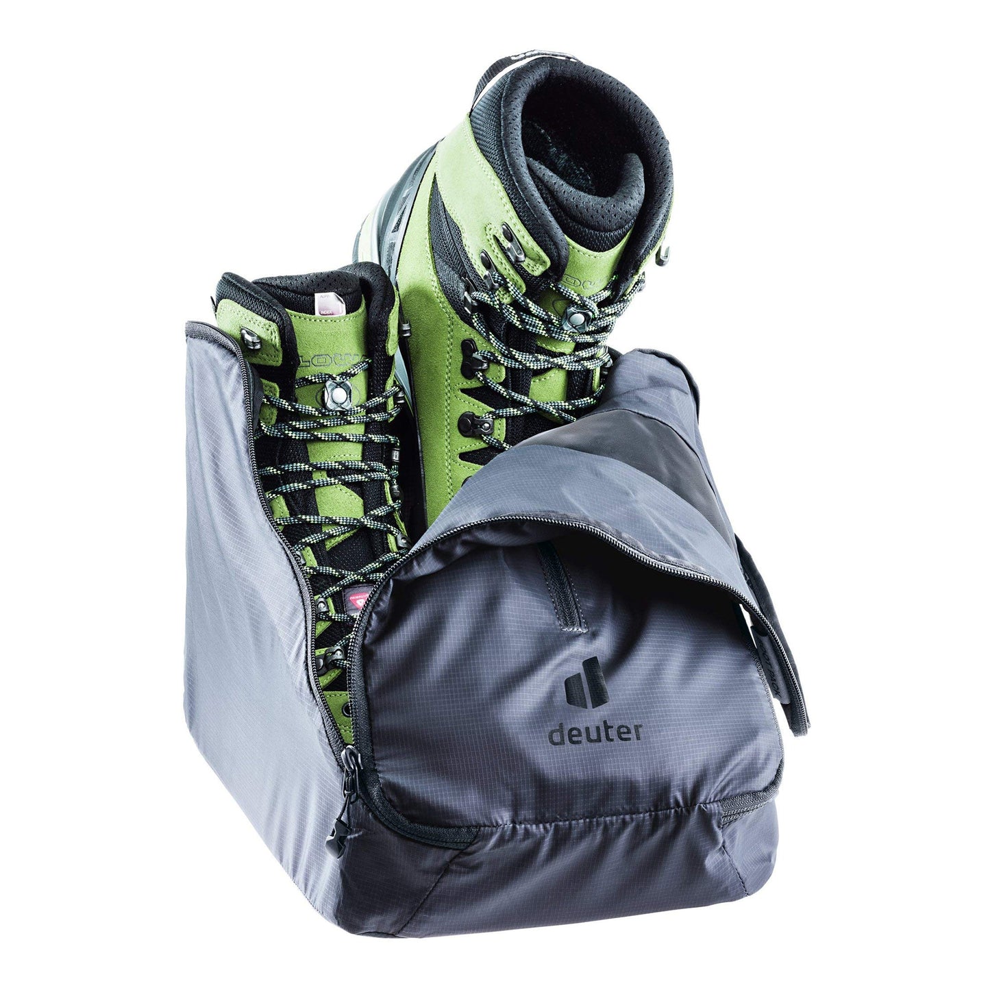Deuter Boot Pack Graphite Lightweight, Foldable Boot Bag