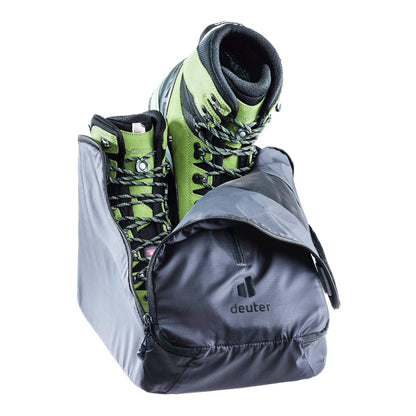 Deuter Boot Pack Graphite Lightweight, Foldable Boot Bag