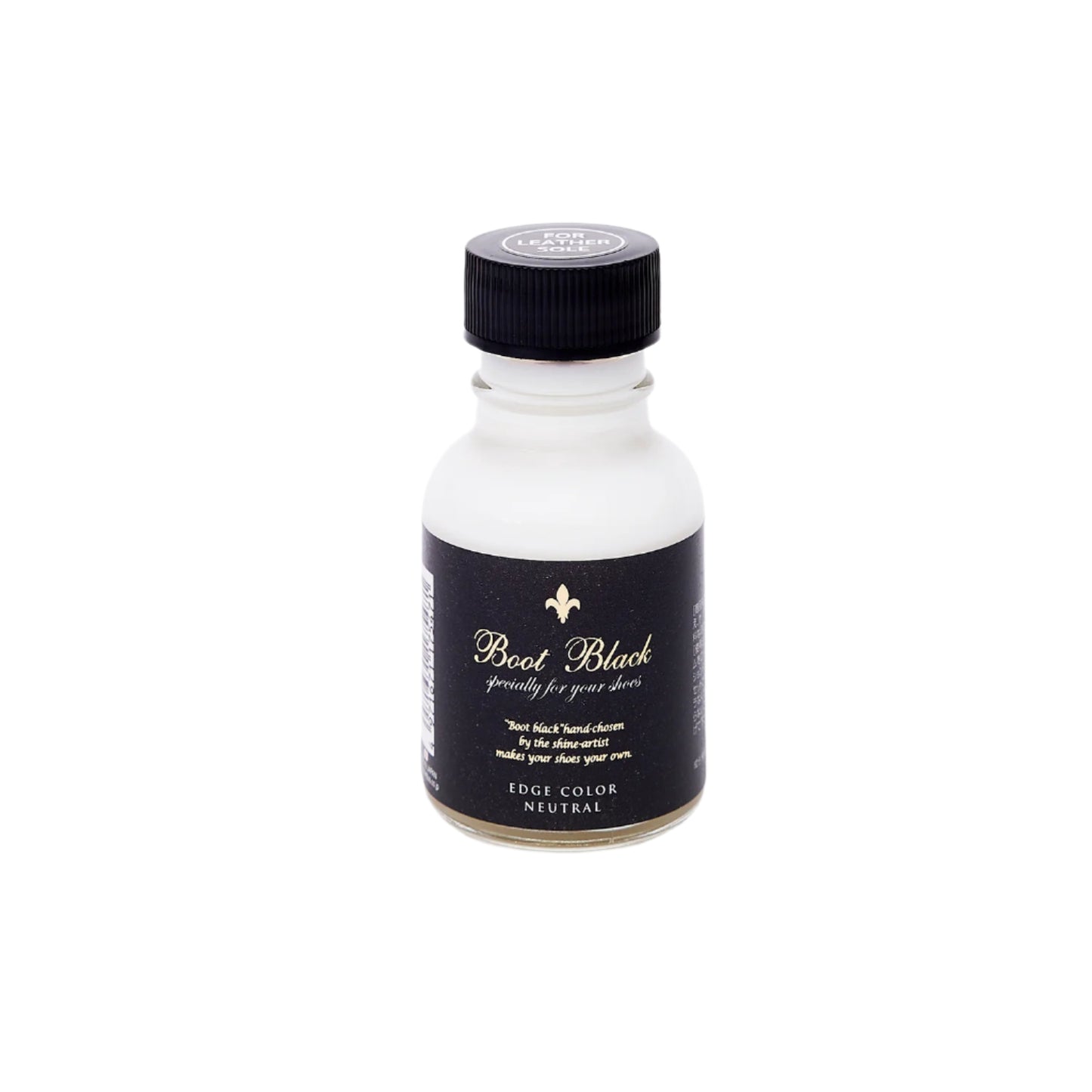 Boot Black Edge Colour 70ml