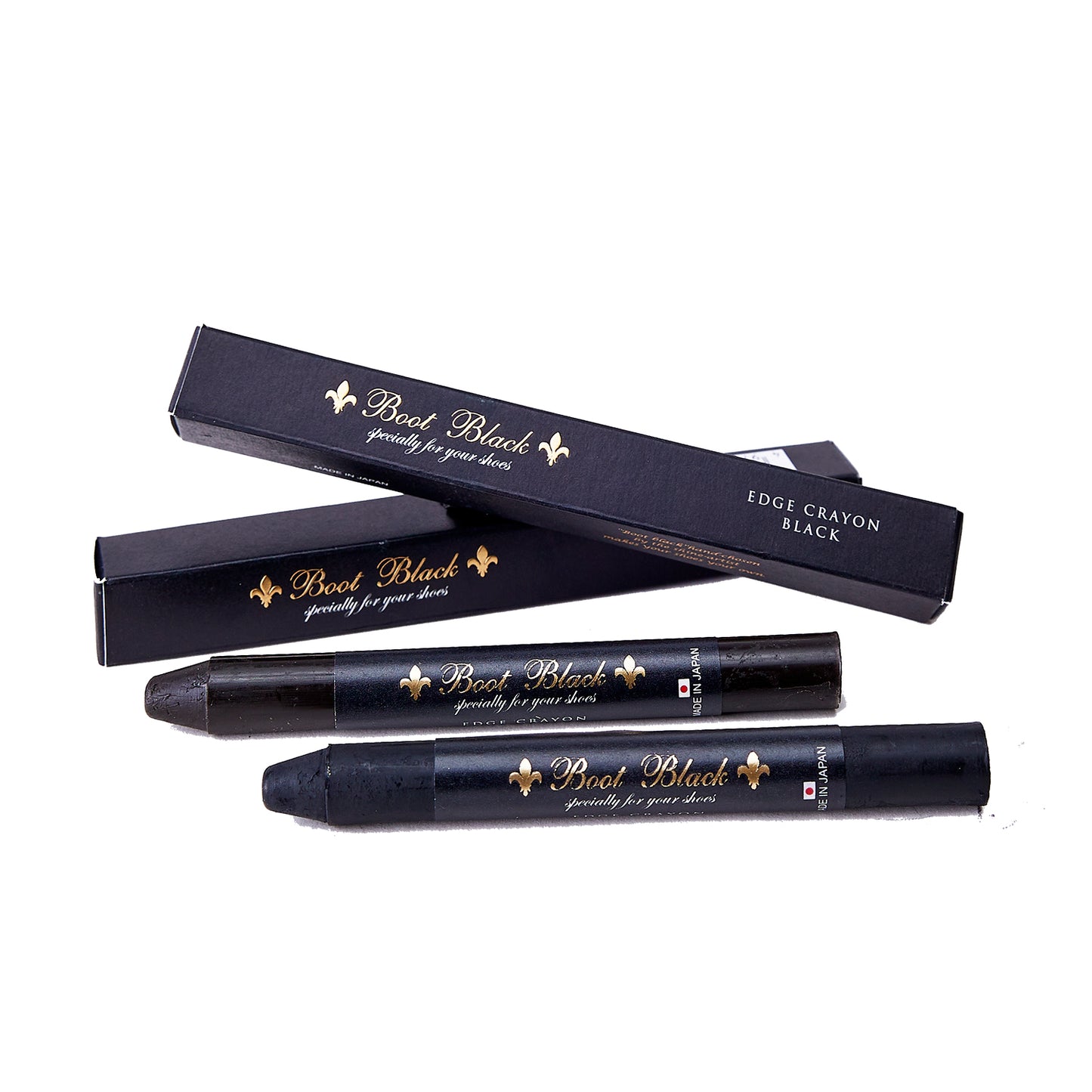 Boot Black Edge Crayon 10g