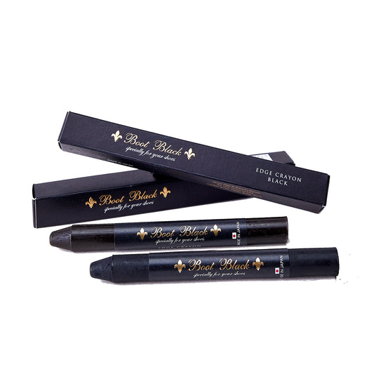 Boot Black Edge Crayon 10g