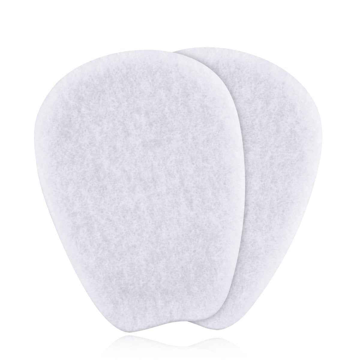 Euroleathers Tongue Pads for Better Fit, Comfort & Instep Support, 10 Pairs