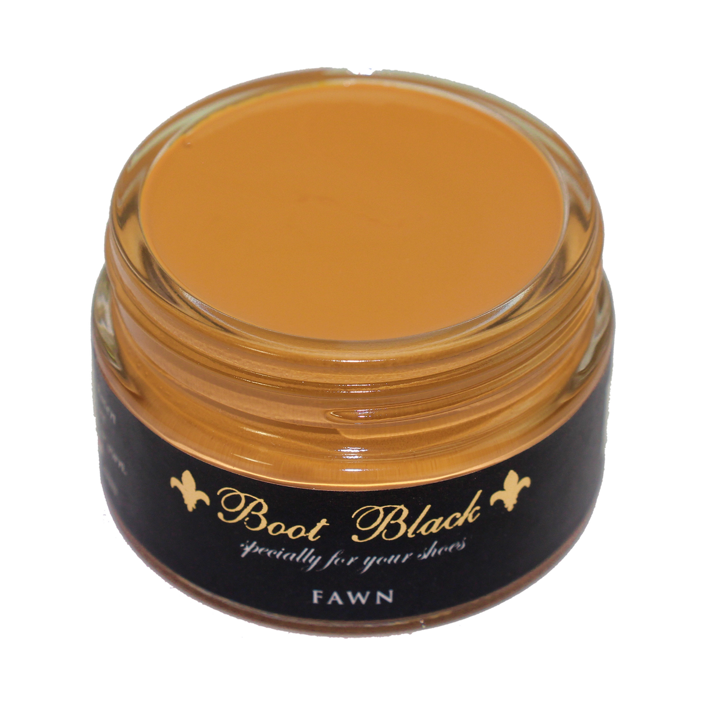 Boot Black Shoe Cream 50ml