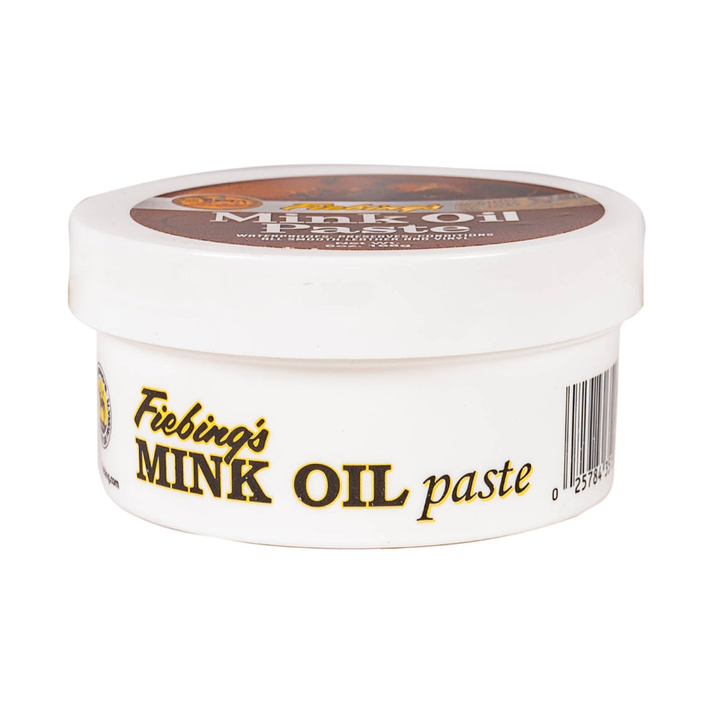 Fiebing's Mink Oil Paste 6oz 168g