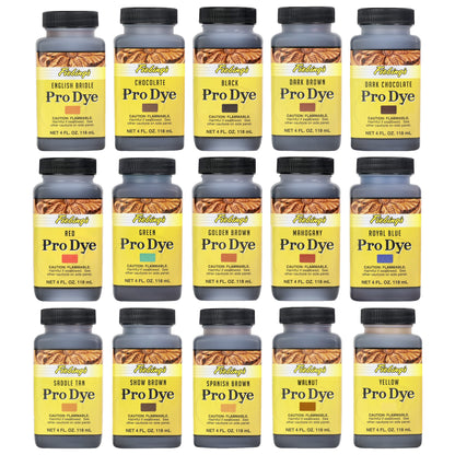Fiebing's Leather Dye 4oz 118ml
