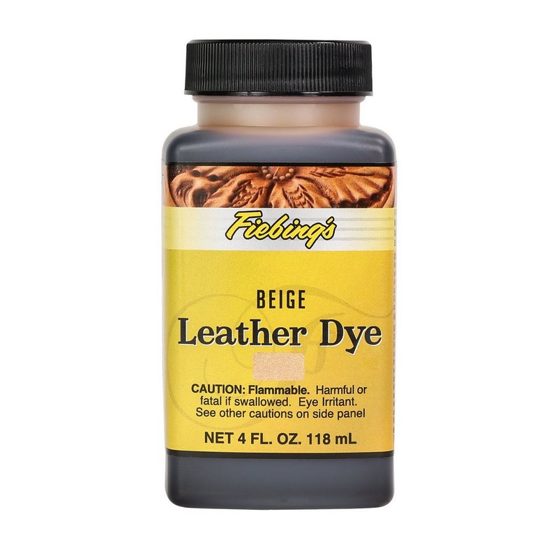 Fiebing's Leather Dye 4oz 118ml