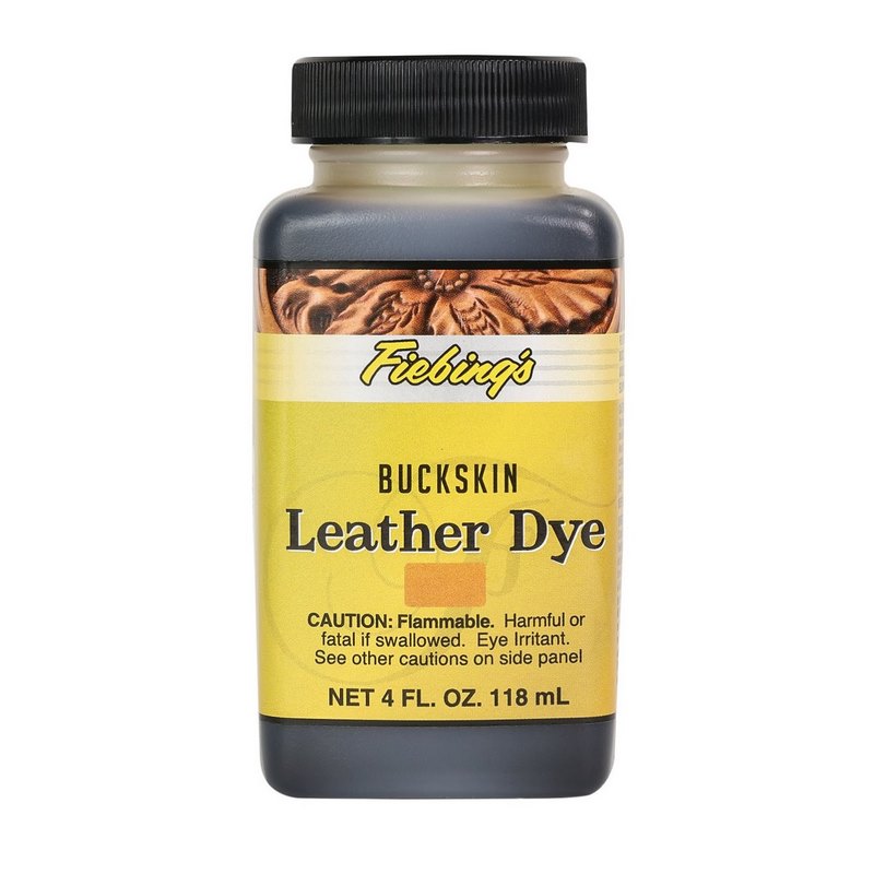 Fiebing's Leather Dye 4oz 118ml