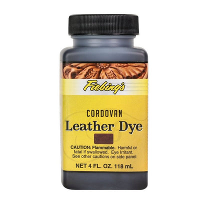 Fiebing's Leather Dye 4oz 118ml