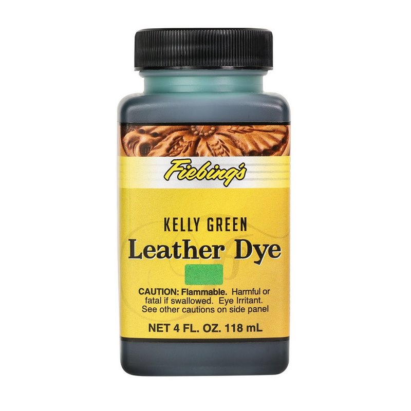 Fiebing's Leather Dye 4oz 118ml