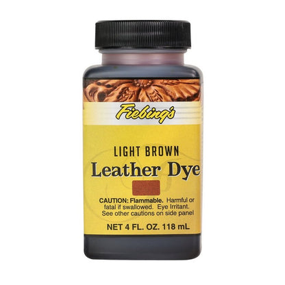 Fiebing's Leather Dye 4oz 118ml