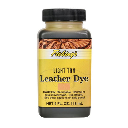 Fiebing's Leather Dye 4oz 118ml