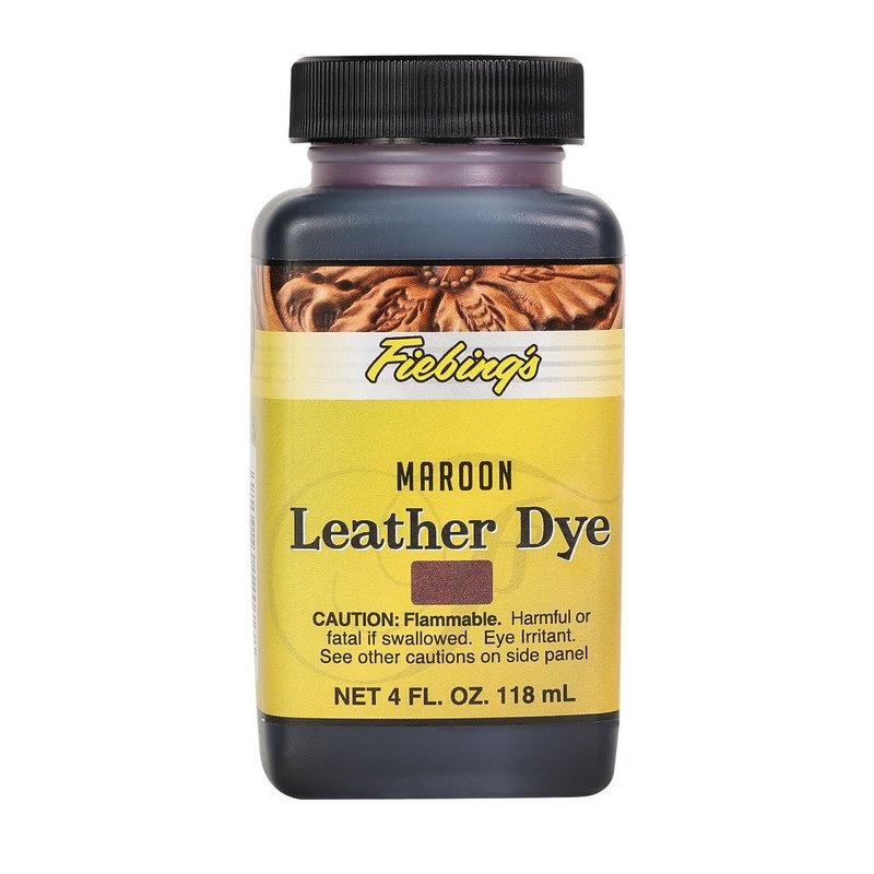Fiebing's Leather Dye 4oz 118ml