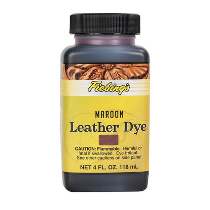 Fiebing's Leather Dye 4oz 118ml