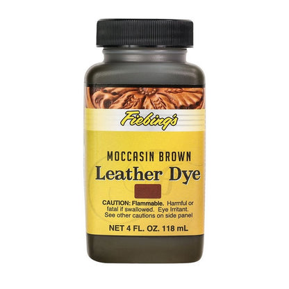 Fiebing's Leather Dye 4oz 118ml