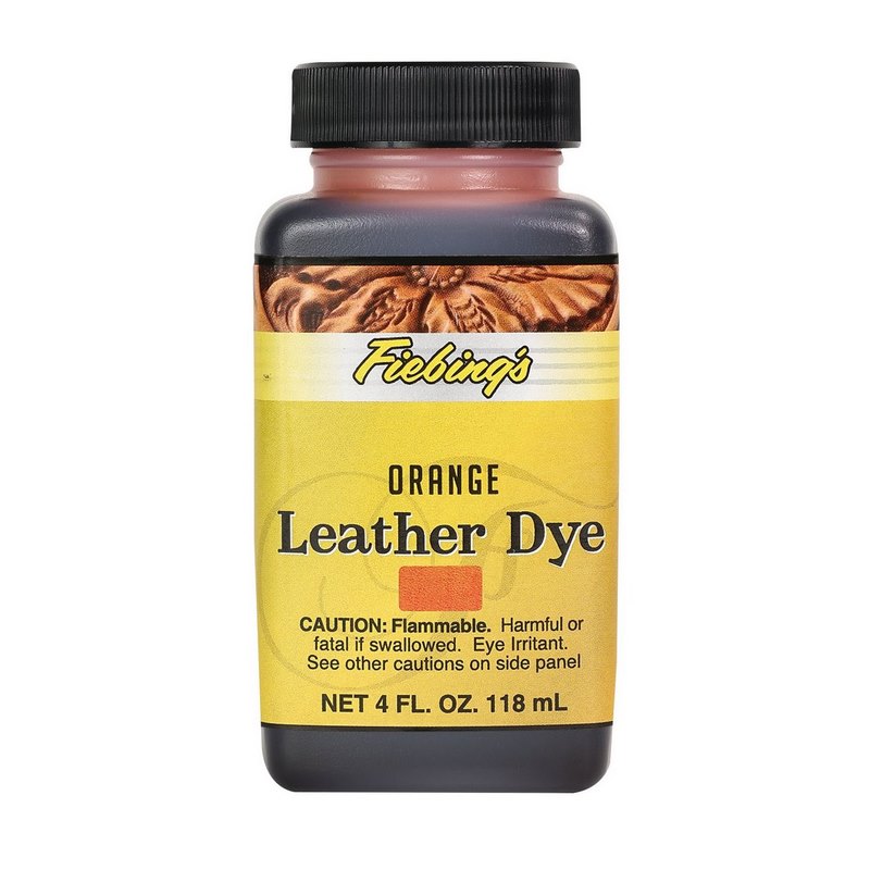 Fiebing's Leather Dye 4oz 118ml