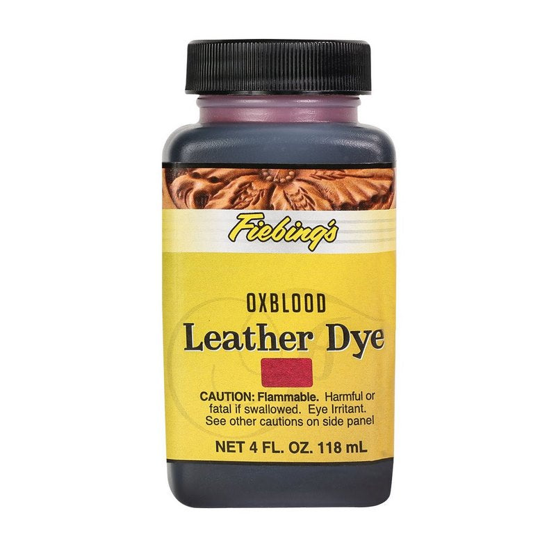 Fiebing's Leather Dye 4oz 118ml