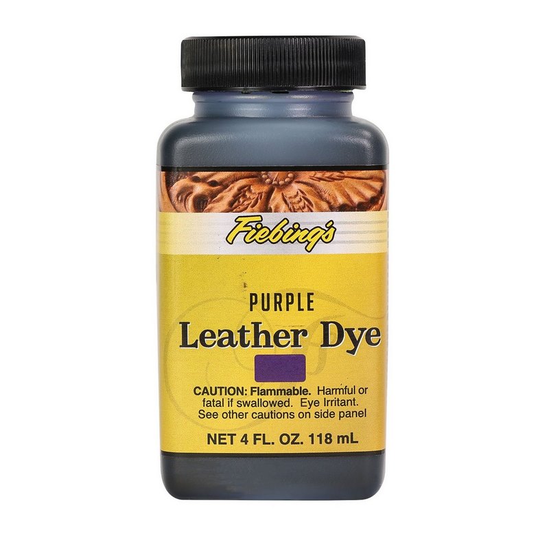 Fiebing's Leather Dye 4oz 118ml