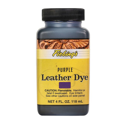 Fiebing's Leather Dye 4oz 118ml