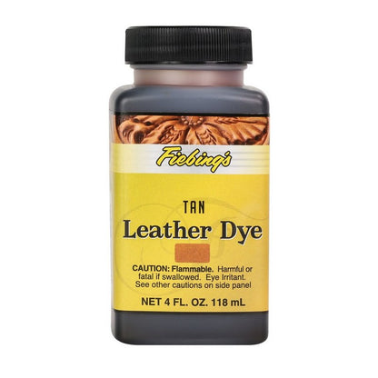 Fiebing's Leather Dye 4oz 118ml
