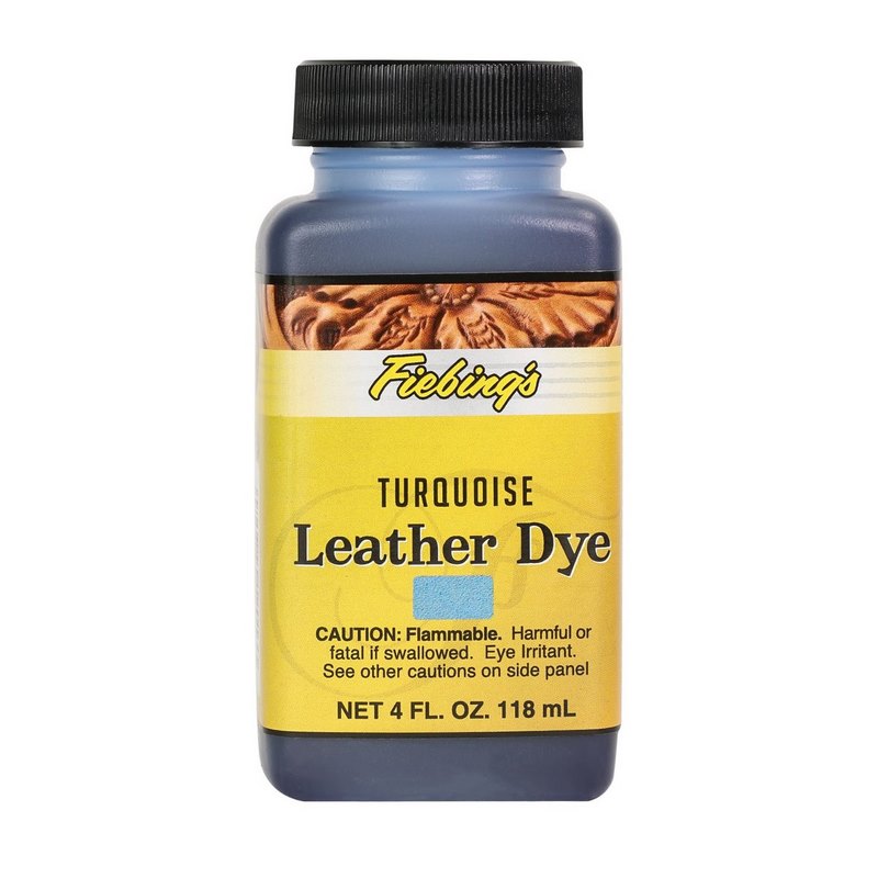 Fiebing's Leather Dye 4oz 118ml