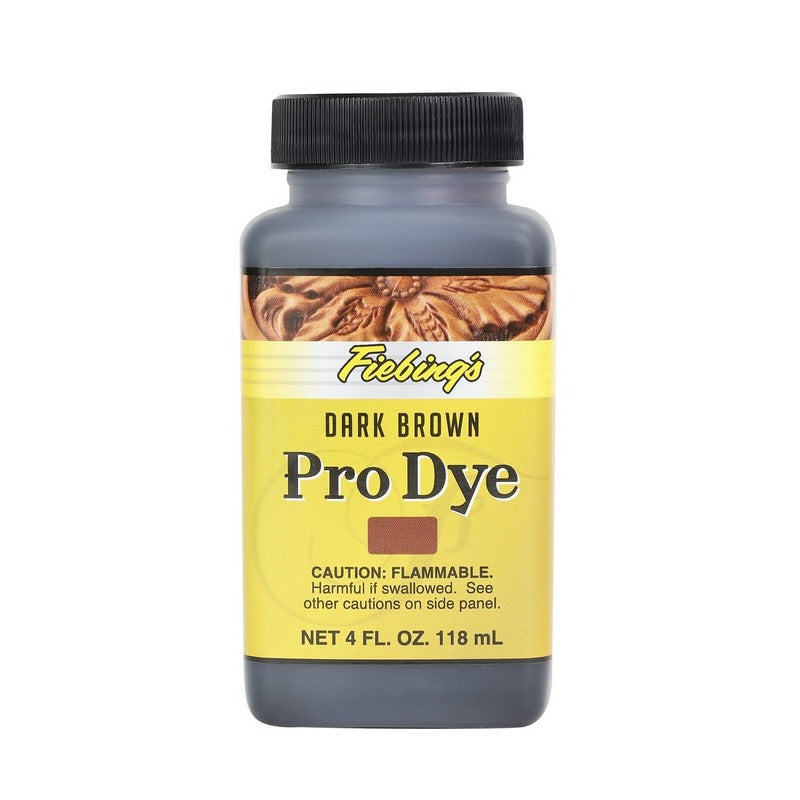 Fiebing's Leather Dye 4oz 118ml