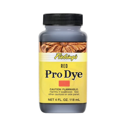 Fiebing's Leather Dye 4oz 118ml