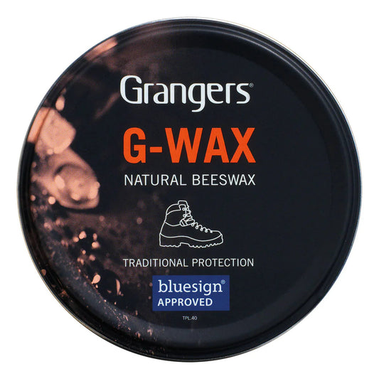 Grangers G-WAX Natural Beeswax 80g
