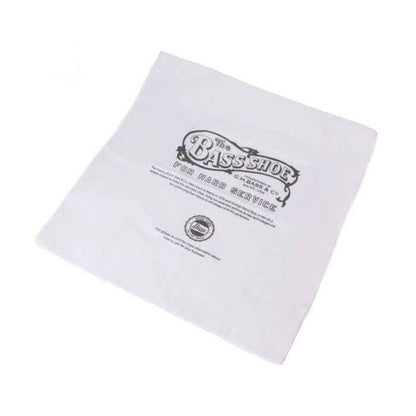 G.H. Bass Shoes Polishing and Cleaning Cloth Lint Free shoes and boots