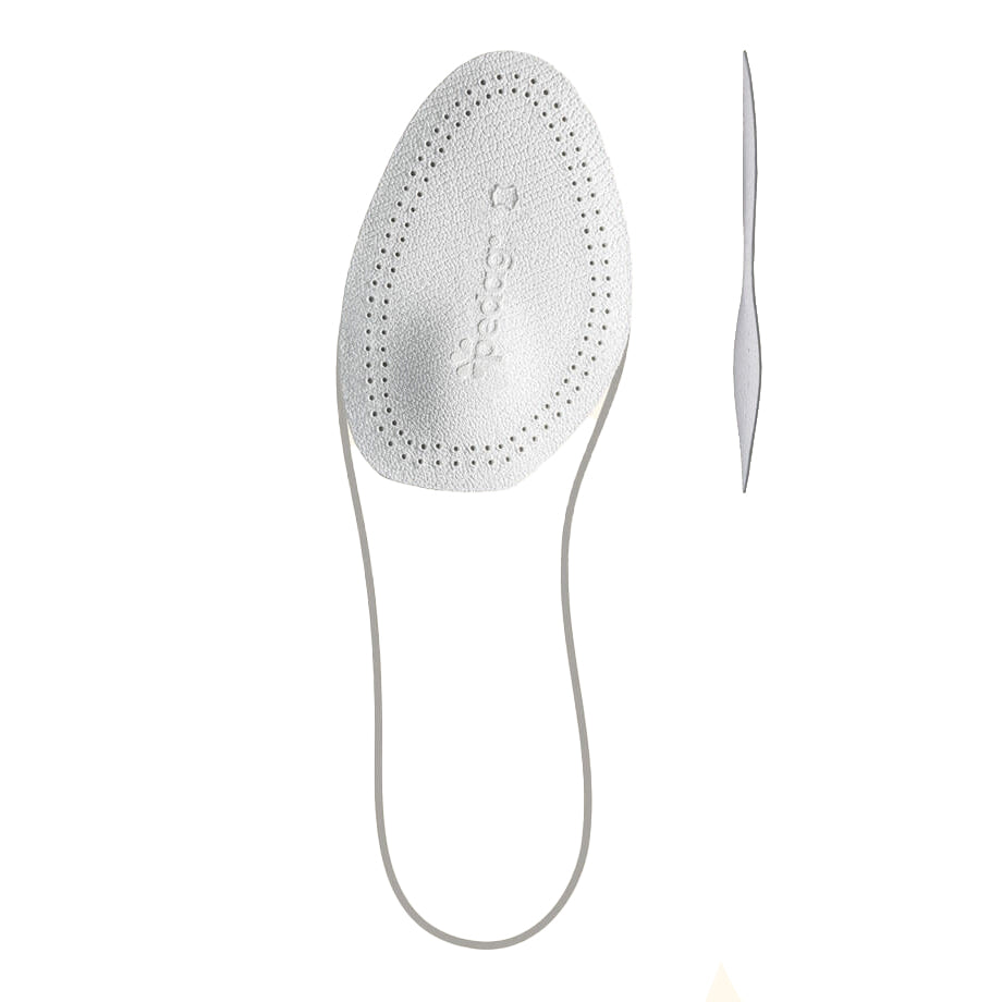 Pedag Galant Shoe Boot 1/2 Leather Insole