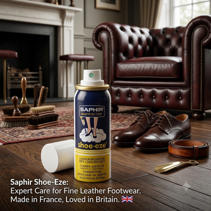 Saphir Leather Softener Beaute du Cuir Shoe-Eze 50ml