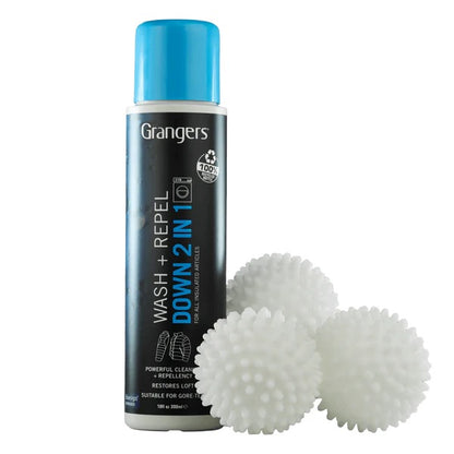 Grangers Down Care Kit All-in-One