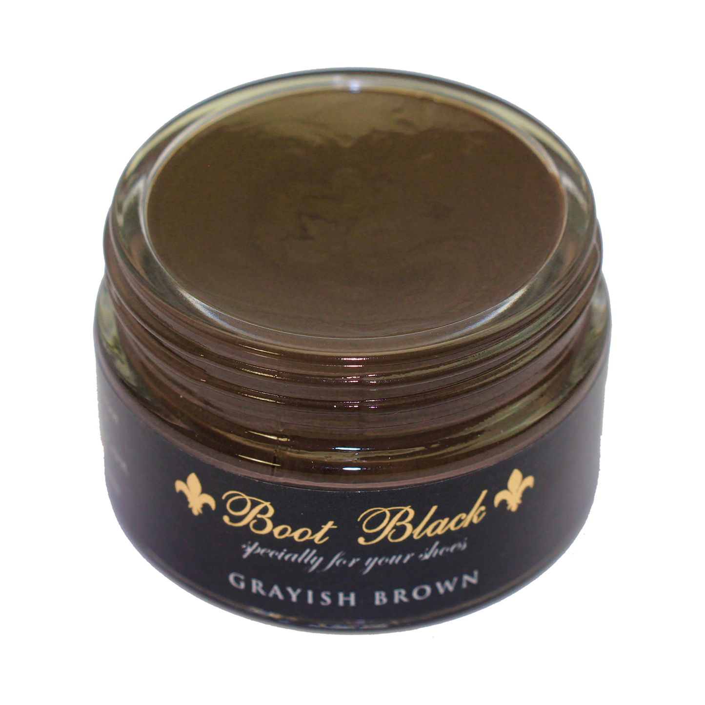 Boot Black Shoe Cream 50ml
