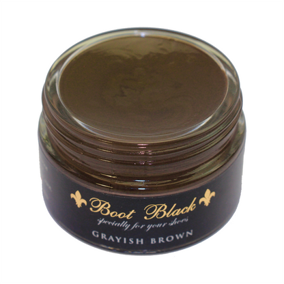Boot Black Shoe Cream 50ml