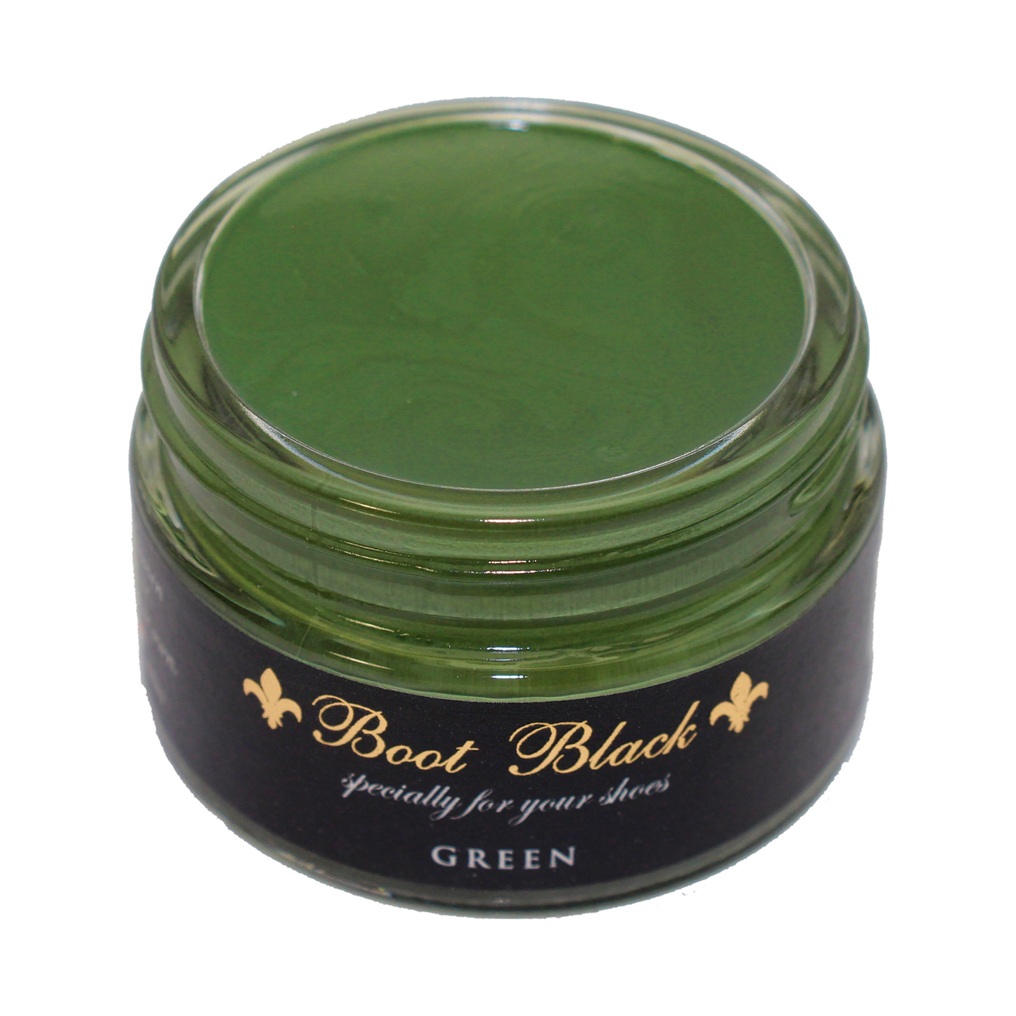 Boot Black Shoe Cream 50ml