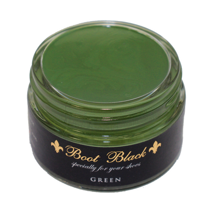 Boot Black Shoe Cream 50ml
