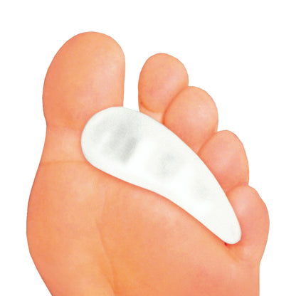 Pedag Hammer Toe Cushion Soft Gel Support