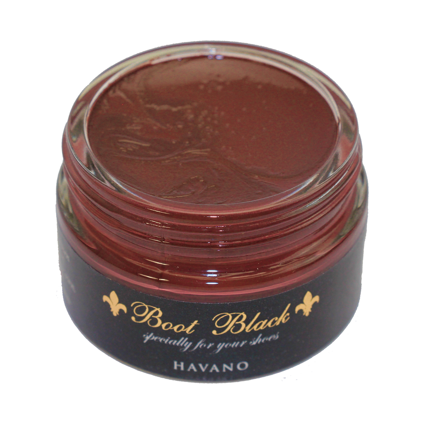 Boot Black Shoe Cream 50ml