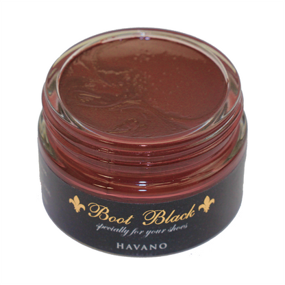 Boot Black Shoe Cream 50ml