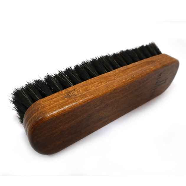 Hewitts Horsehair Polishing Brush Medium